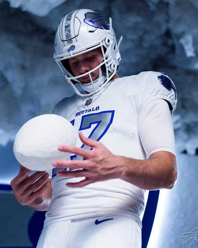 Bills Cold Front / Vía NFL
