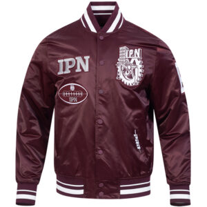Chamarra WNE Varsity Politécnico-2
