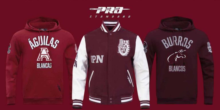 IPN x PRO STANDARD
