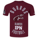 Tee Wine Burros Arch-2